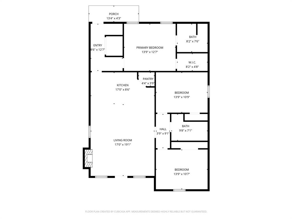 3542 Live Oak Avenue Waco, TX 76708 - Photo 16 of 19
