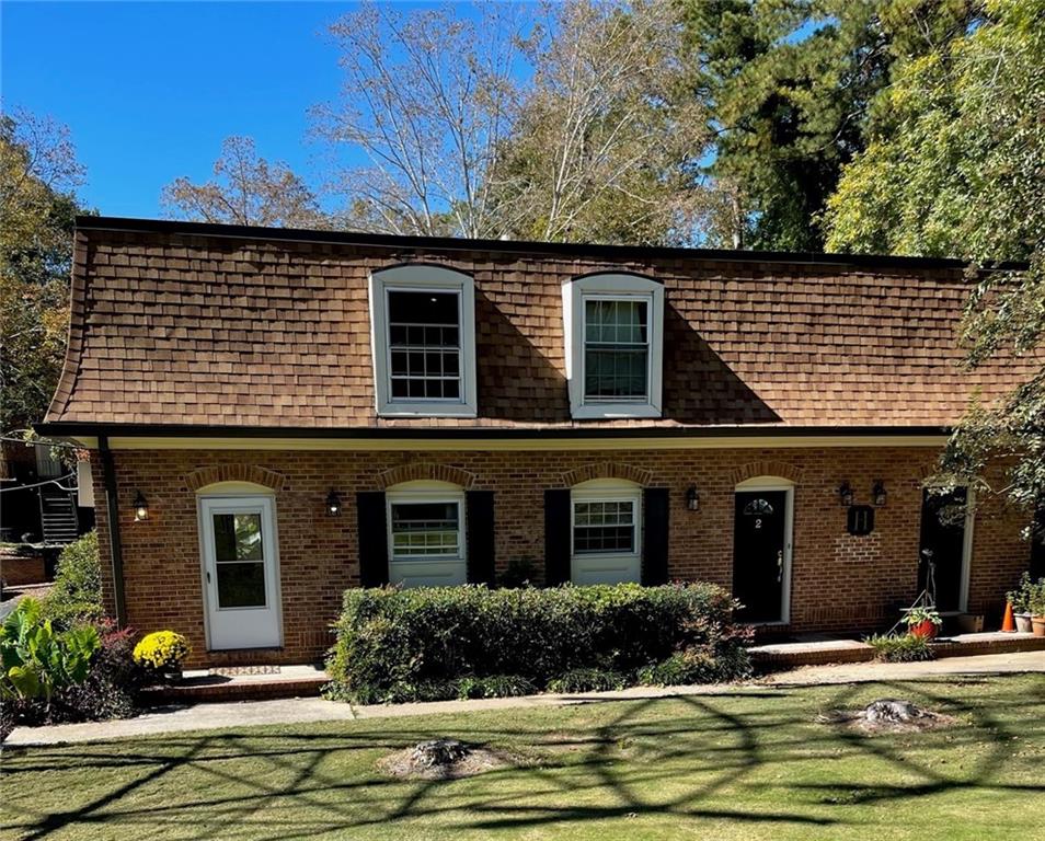 1261 Lavista Road Northeast, Unit H1 Atlanta, GA 30324 - Photo 1 of 1 Gallery Image 1