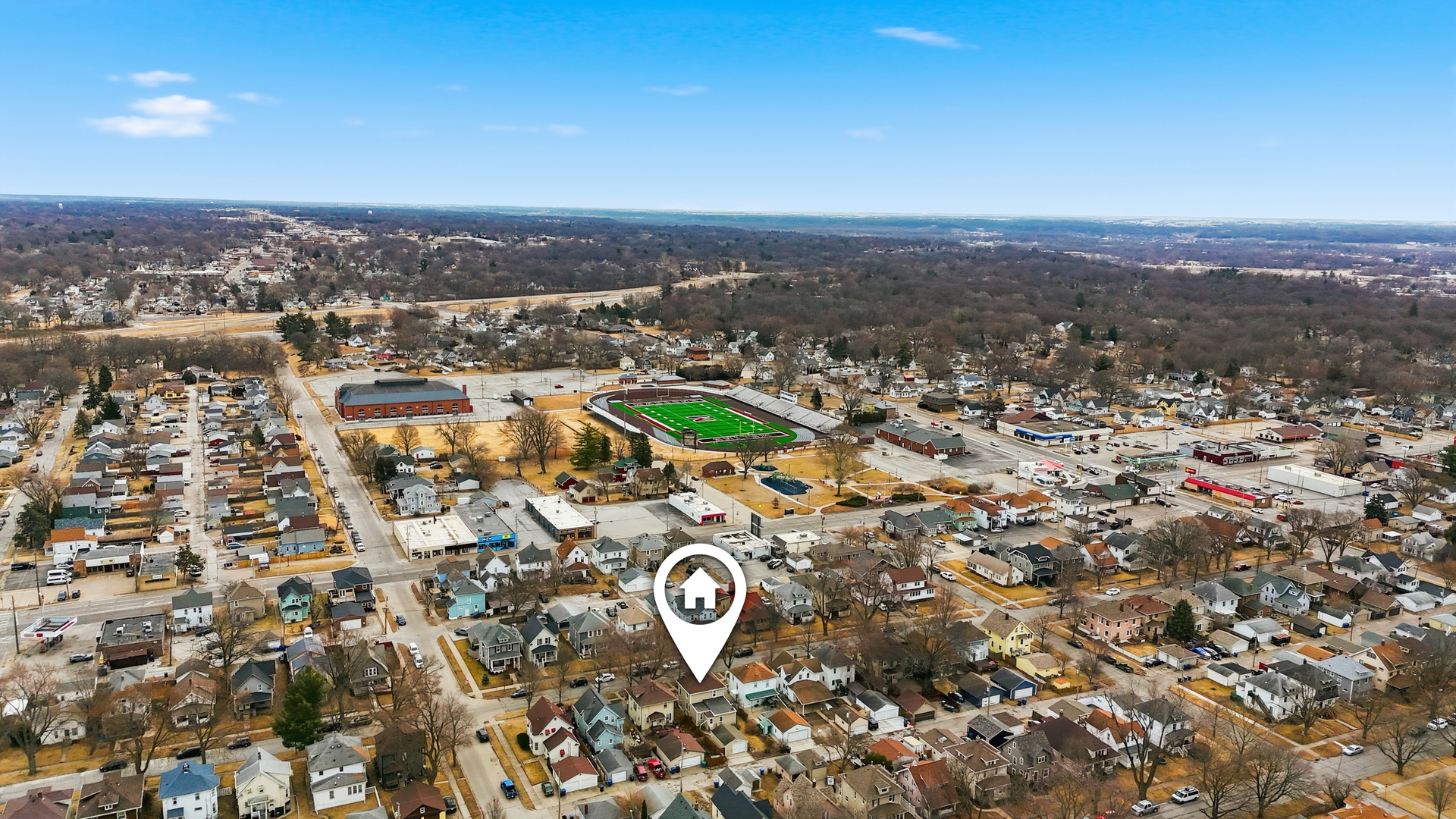 2011 15th Street Moline, IL 61265 - Photo 32 of 36