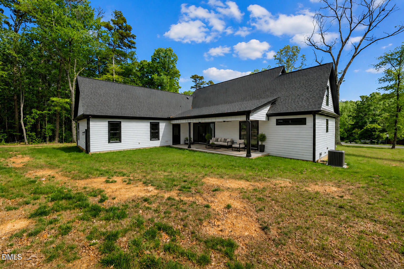2560 John Lewis Road Burlington, NC 27217 - Photo 39 of 44 farmhouse-front-porch-morning-coffee-bur