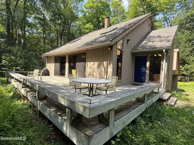 $415,000 | 841 Moberg Road, Becket, MA 01223