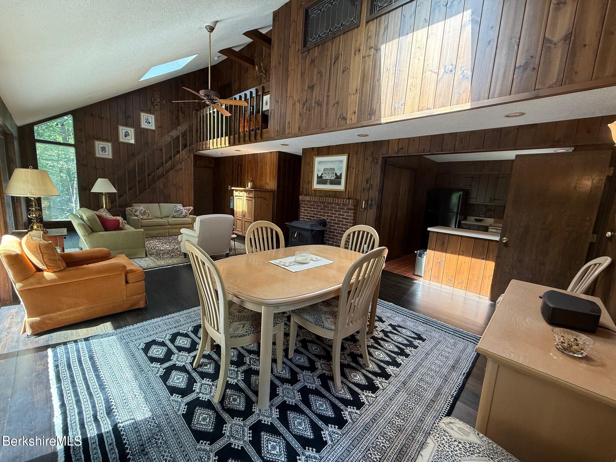 841 Moberg Road Becket, MA 01223 - Photo 7 of 18 GreatRoom