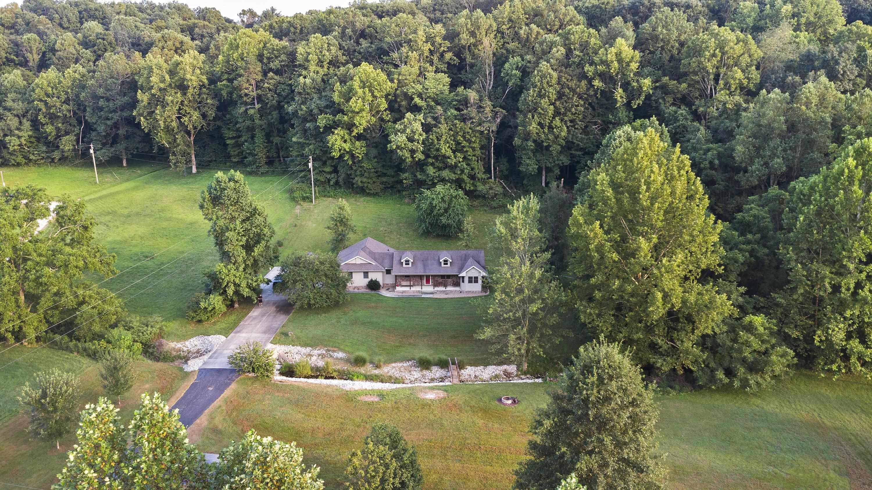 296 Large Farm Road Greenup, KY 41144 - Photo 3 of 36