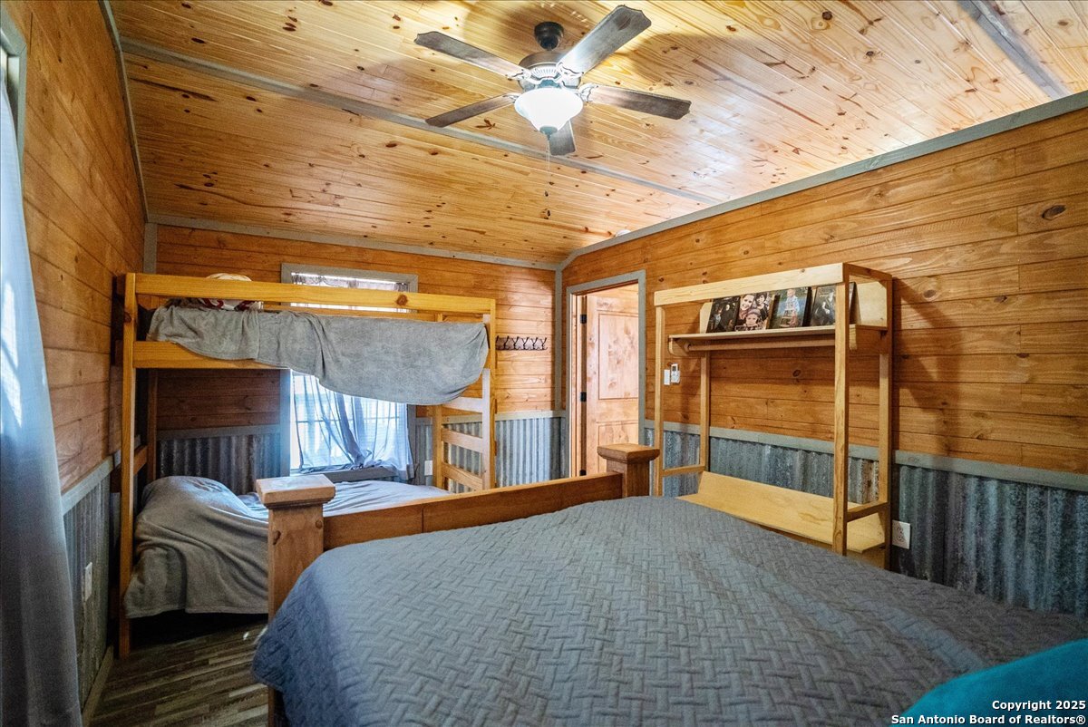 129-131 Ling Road Rockport, TX 78382 - Photo 18 of 38 a view of a balcony with furniture