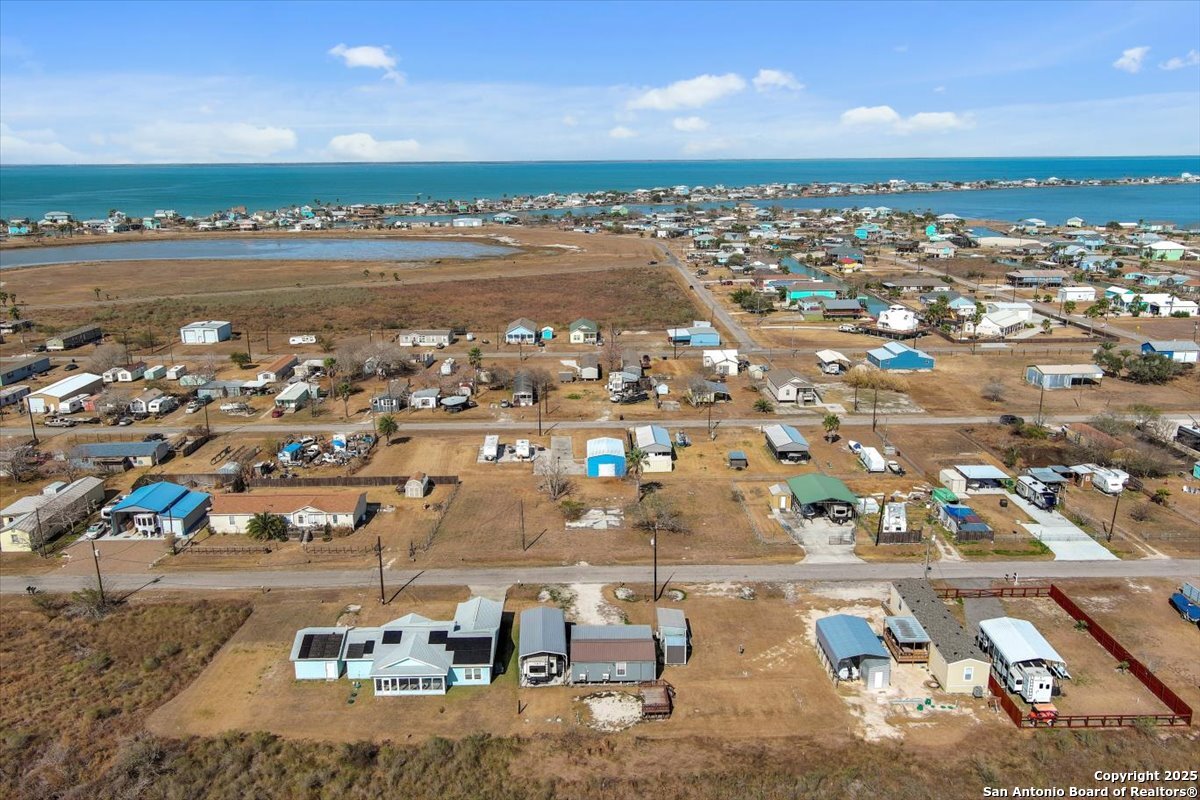 129-131 Ling Road Rockport, TX 78382 - Photo 24 of 38 an aerial view of a city