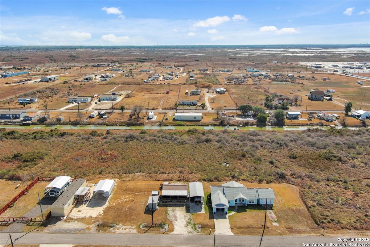 129-131 Ling Road Rockport, TX 78382 - Photo 26 of 38 a view of city and ocean