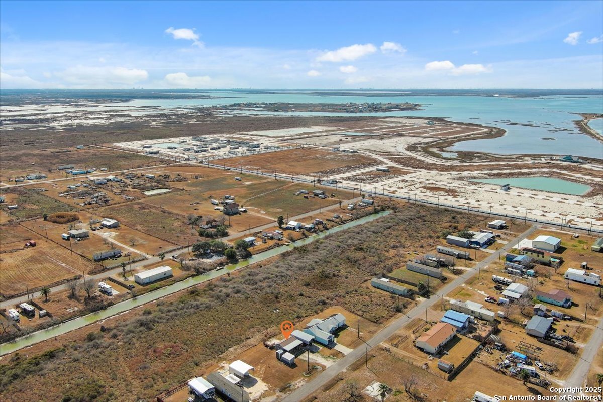 129-131 Ling Road Rockport, TX 78382 - Photo 36 of 38 an view of ocean view