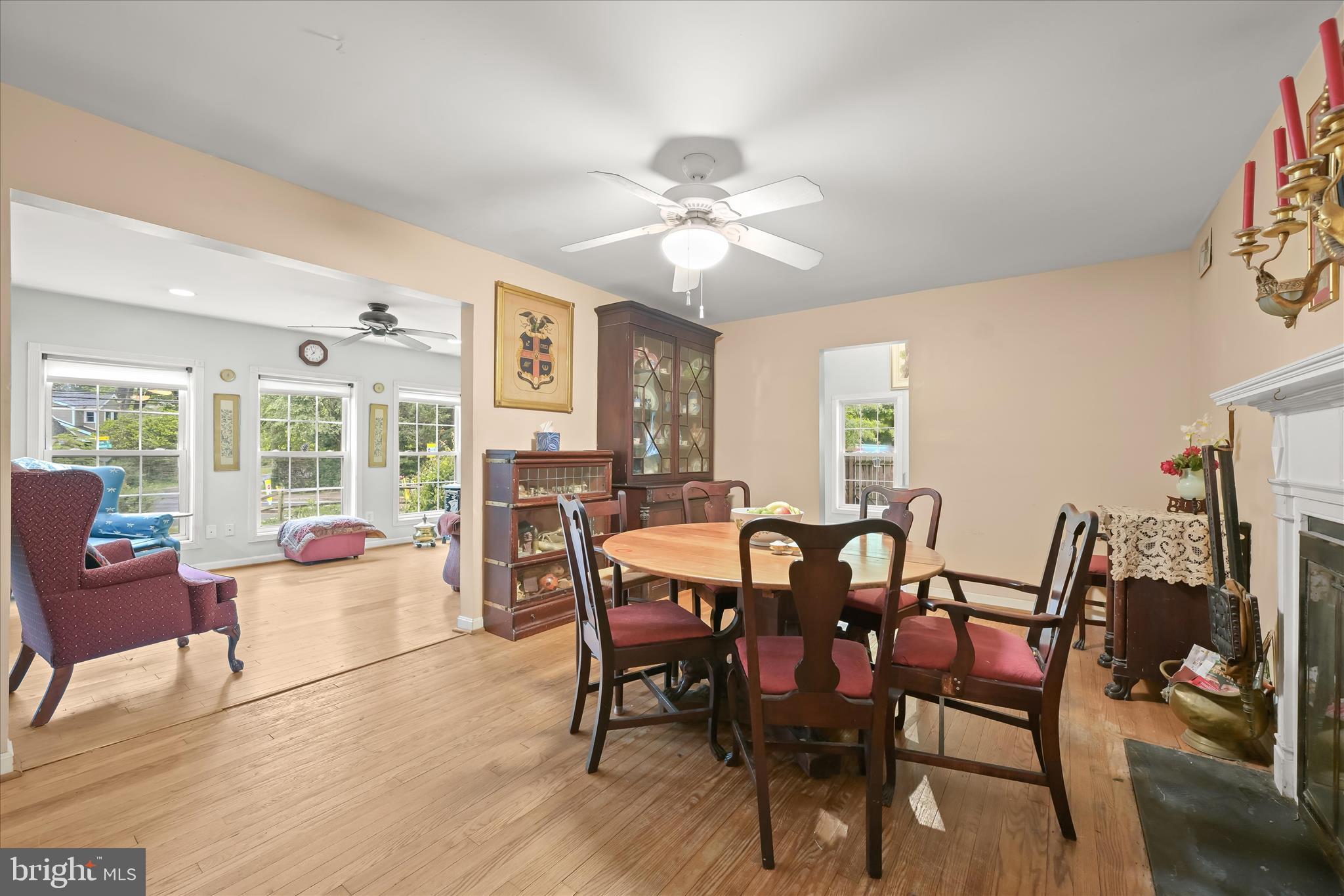 301 Dale Drive Silver Spring, MD 20910 - Photo 14 of 40 Dining Room