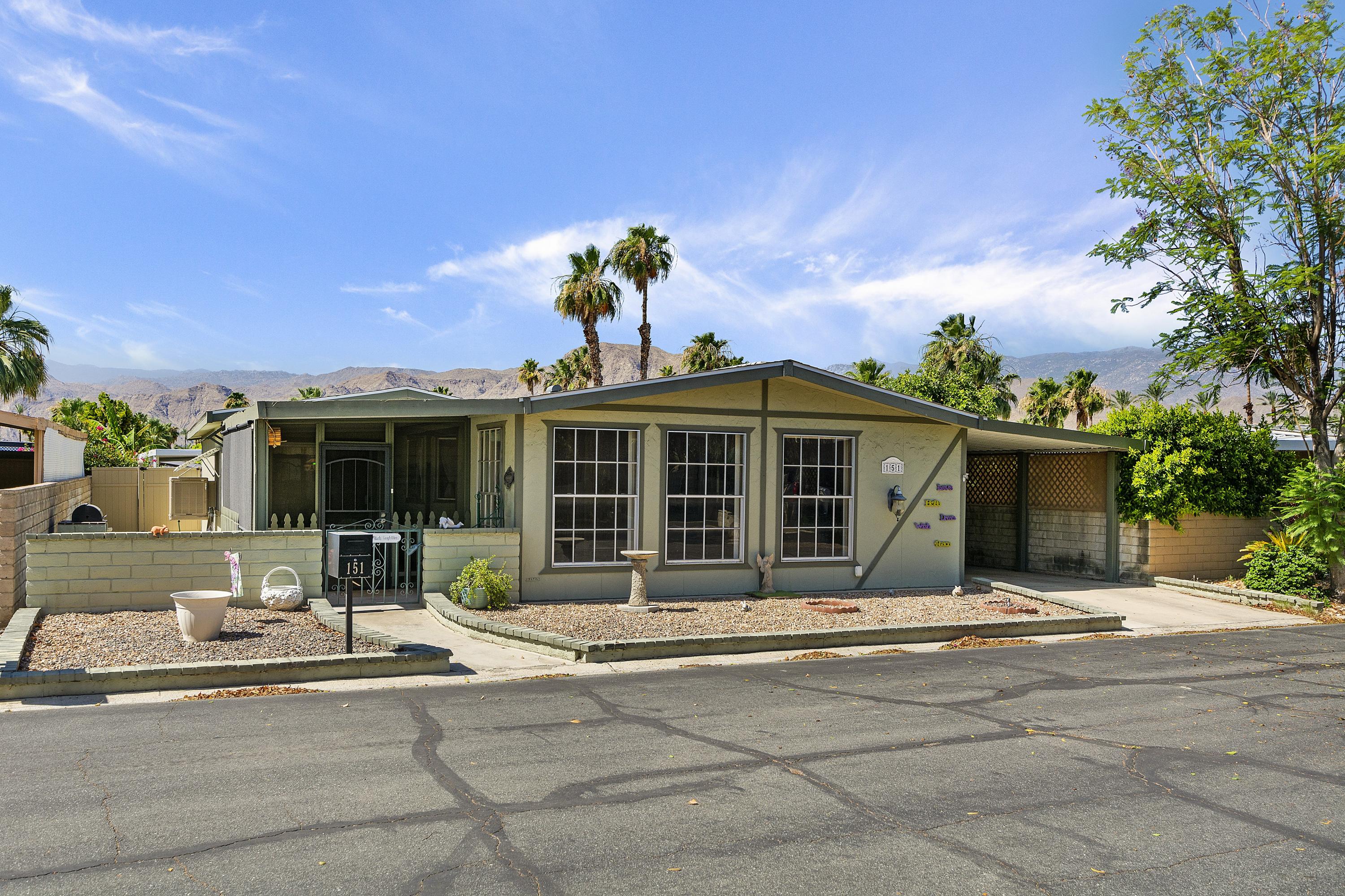151 Capri Street Rancho Mirage, CA 92270 - Photo 1 of 32 151 Capri Street