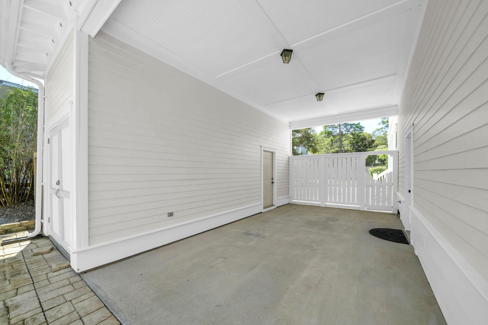 363 Canal Street Santa Rosa Beach, FL 32459 - Photo 35 of 39 Garage and storage