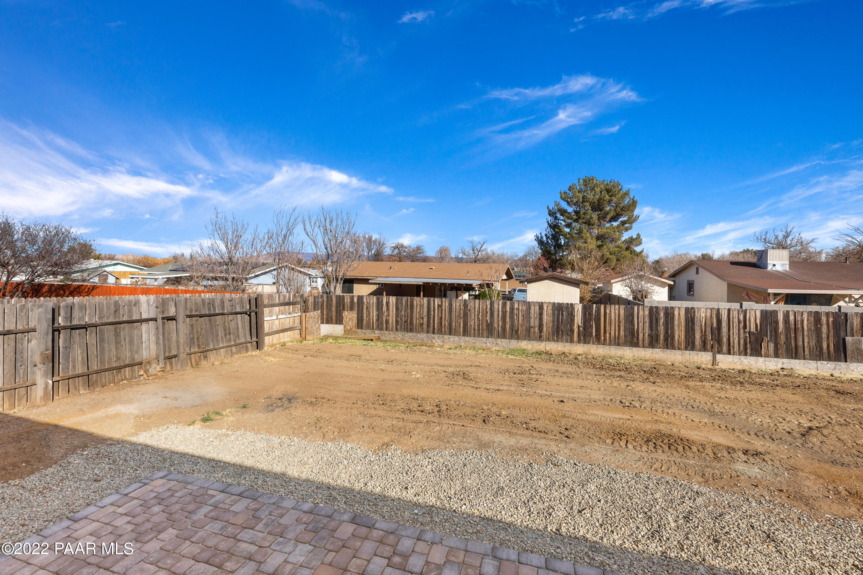 3355 North Tower Road Prescott Valley, AZ 86314 - Photo 19 of 25 019_Backyard