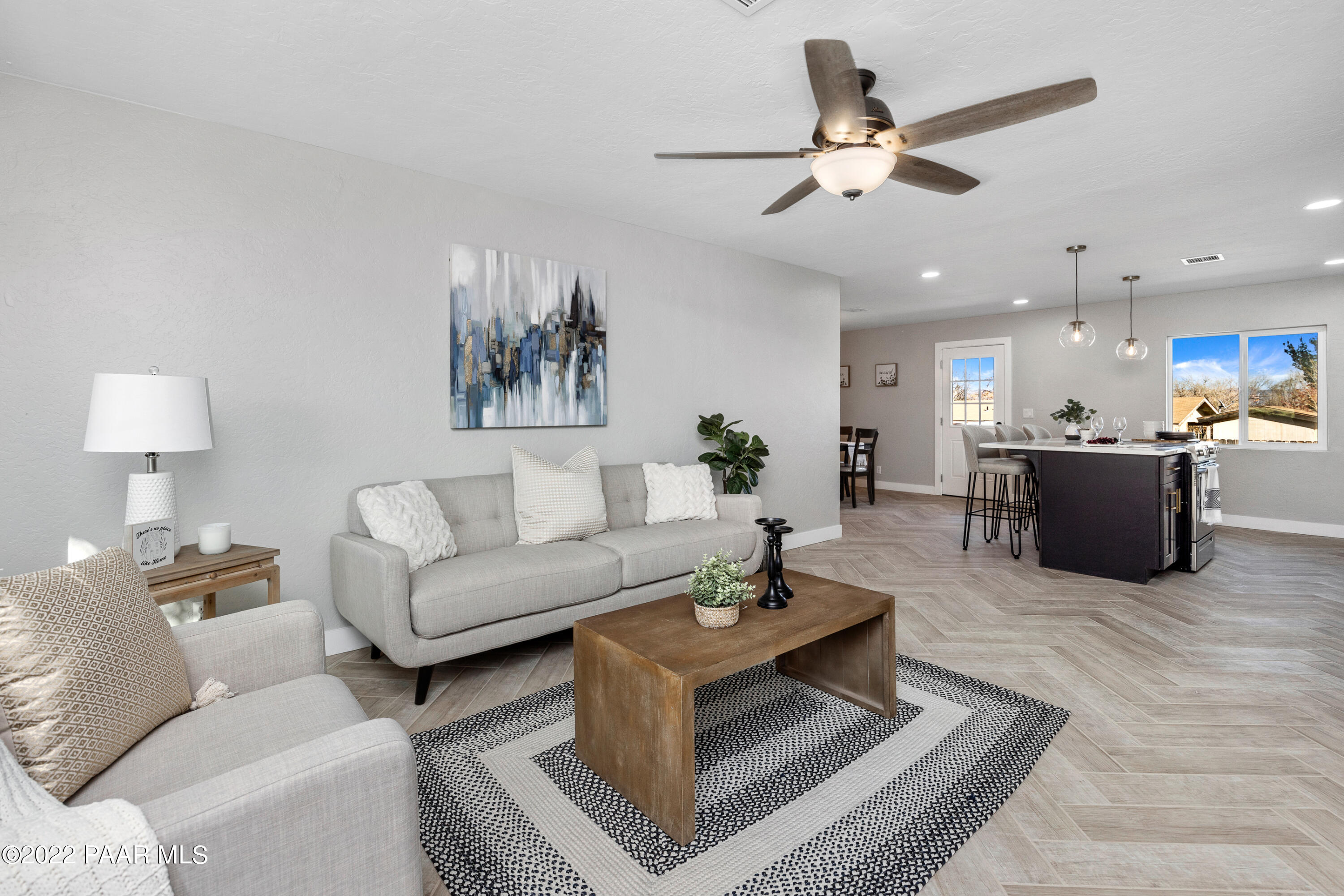 3355 North Tower Road Prescott Valley, AZ 86314 - Photo 4 of 25 004_Living Room