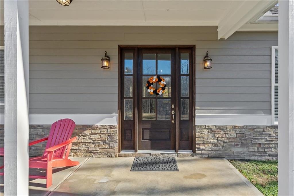 108 Madison Court Jasper, GA 30143 - Photo 2 of 36 a outdoor space view with a glass door