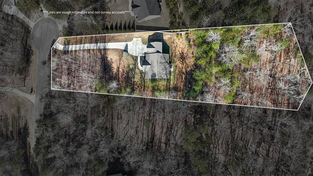 108 Madison Court Jasper, GA 30143 - Photo 33 of 36 a view of outdoor space and garden