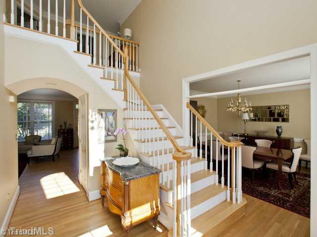 5689 Wolf Ridge Court Oak Ridge, NC 27310 - Photo 2 of 16 Entry.