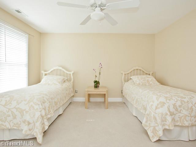 5689 Wolf Ridge Court Oak Ridge, NC 27310 - Photo 11 of 16 2nd Bedroom.