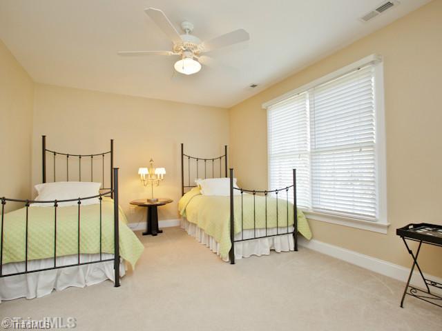 5689 Wolf Ridge Court Oak Ridge, NC 27310 - Photo 12 of 16 3rd Bedroom.