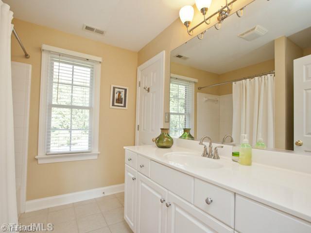 5689 Wolf Ridge Court Oak Ridge, NC 27310 - Photo 13 of 16 Bath.