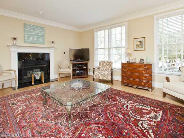 5689 Wolf Ridge Court Oak Ridge, NC 27310 - Photo 5 of 16 Den/Family/Great Room.