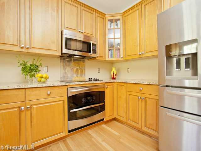 5689 Wolf Ridge Court Oak Ridge, NC 27310 - Photo 7 of 16 Kitchen.