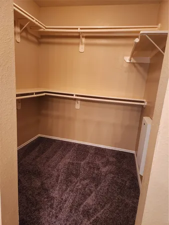 a view of a small space