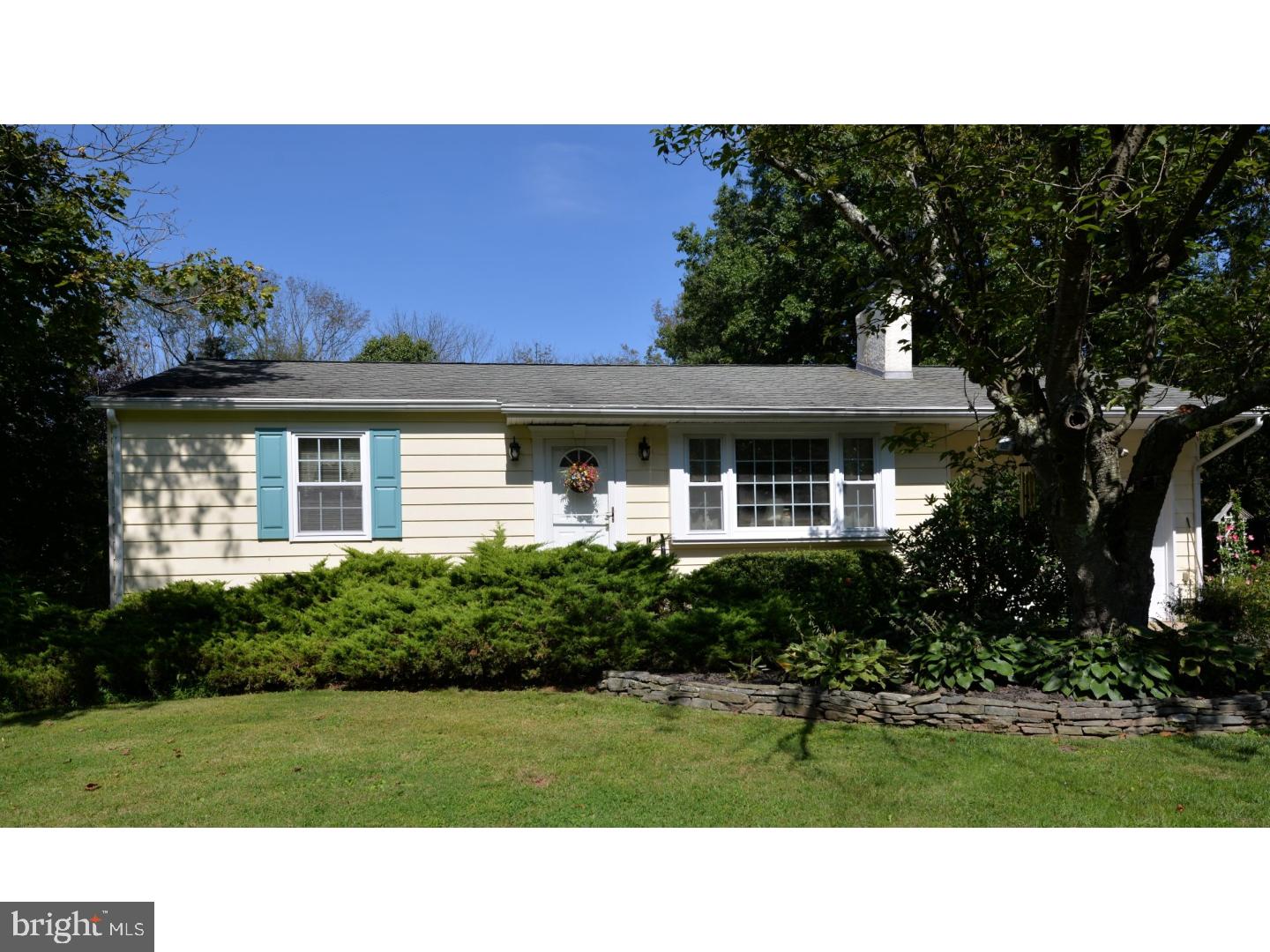 4722 Smith Road Furlong, PA 18925 - Photo 1 of 24 Exterior Front