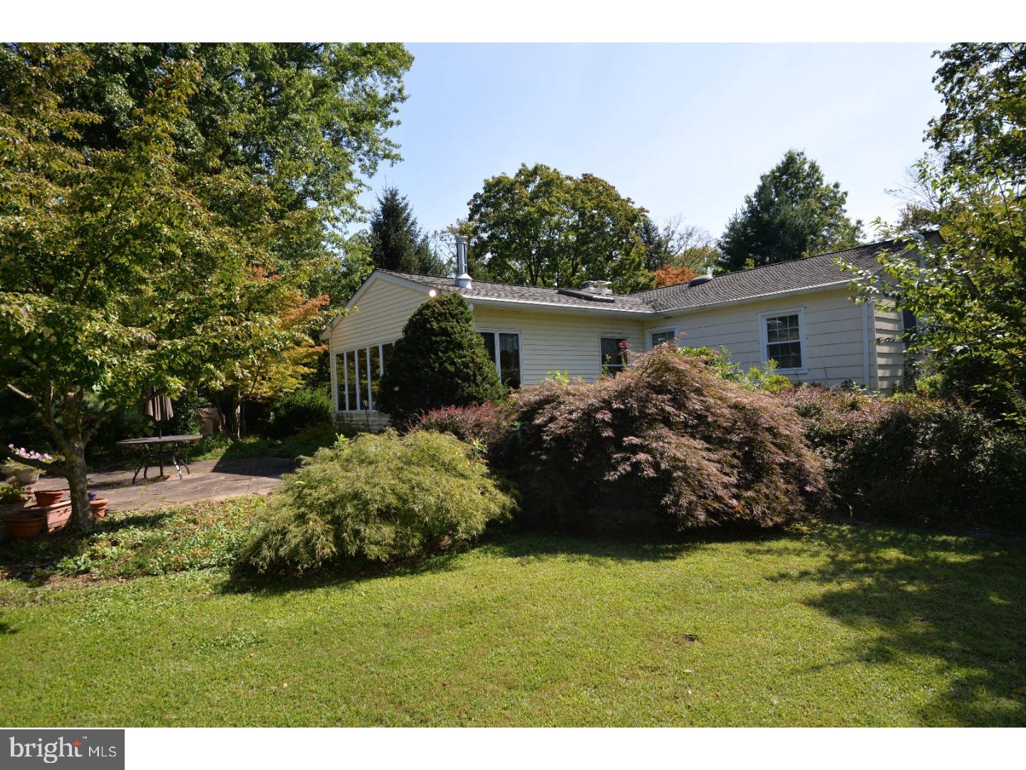 4722 Smith Road Furlong, PA 18925 - Photo 23 of 24 Exterior Back