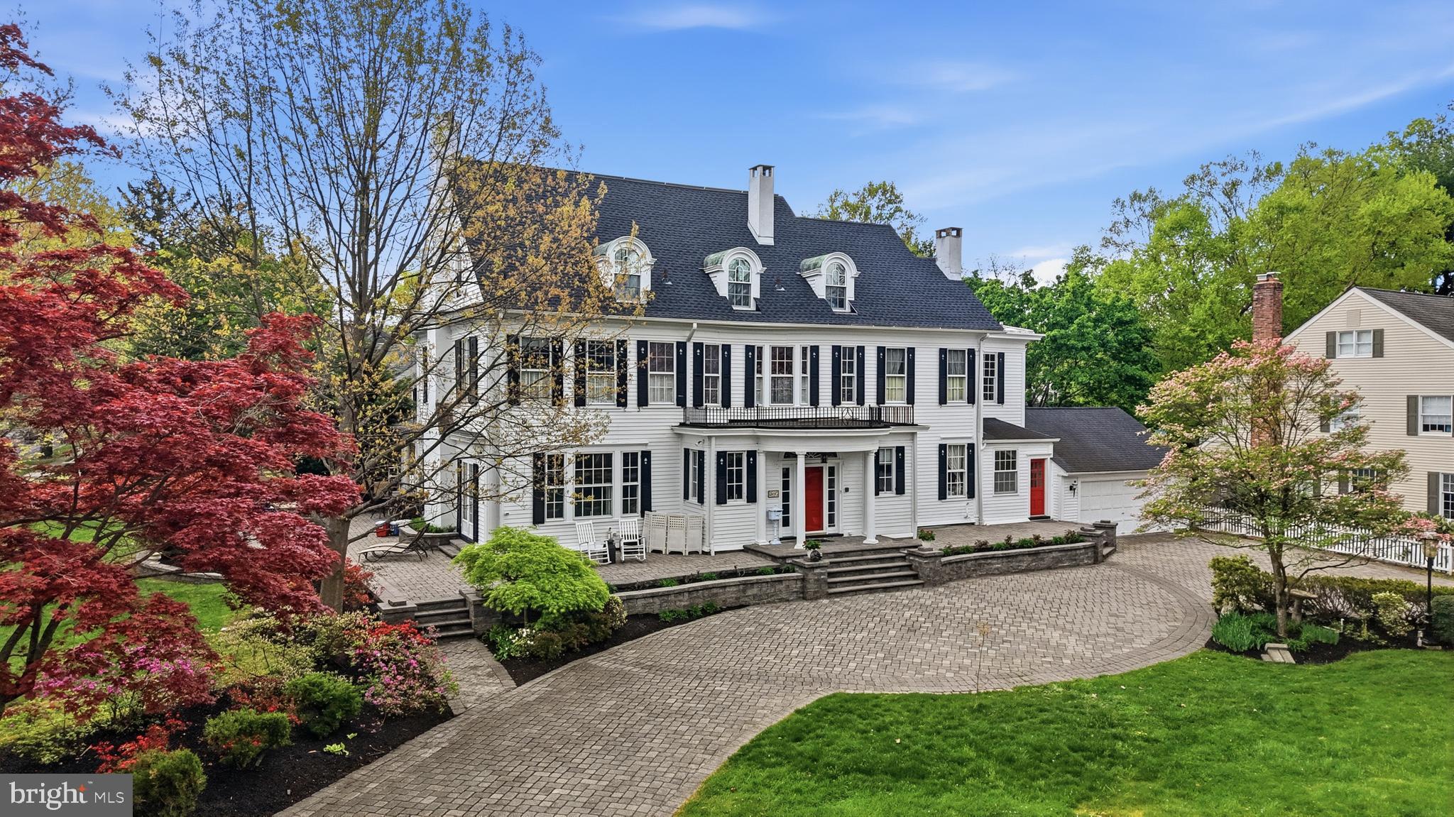 406 Warwick Road Haddonfield, NJ 08033 - Photo 2 of 49