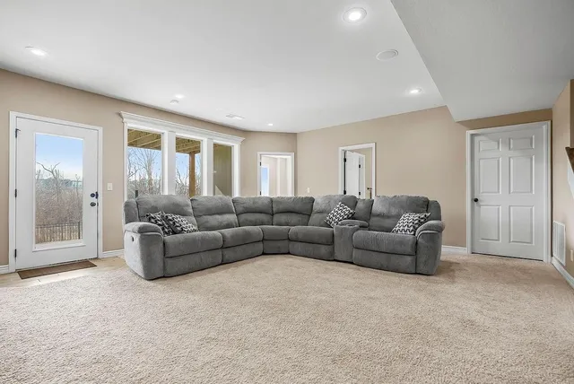 $525,000 | 4244 Southwest Stoney Brook Drive, Lee's Summit, MO 64082