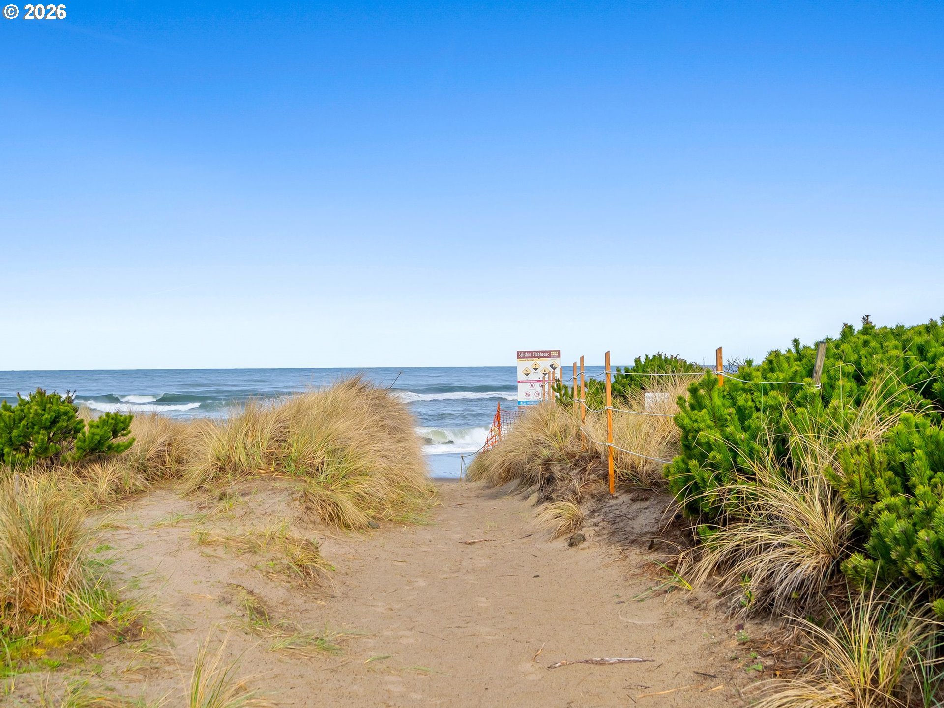 10 Big Tree Road Gleneden Beach, OR 97388 - Photo 43 of 48 a view of an ocean