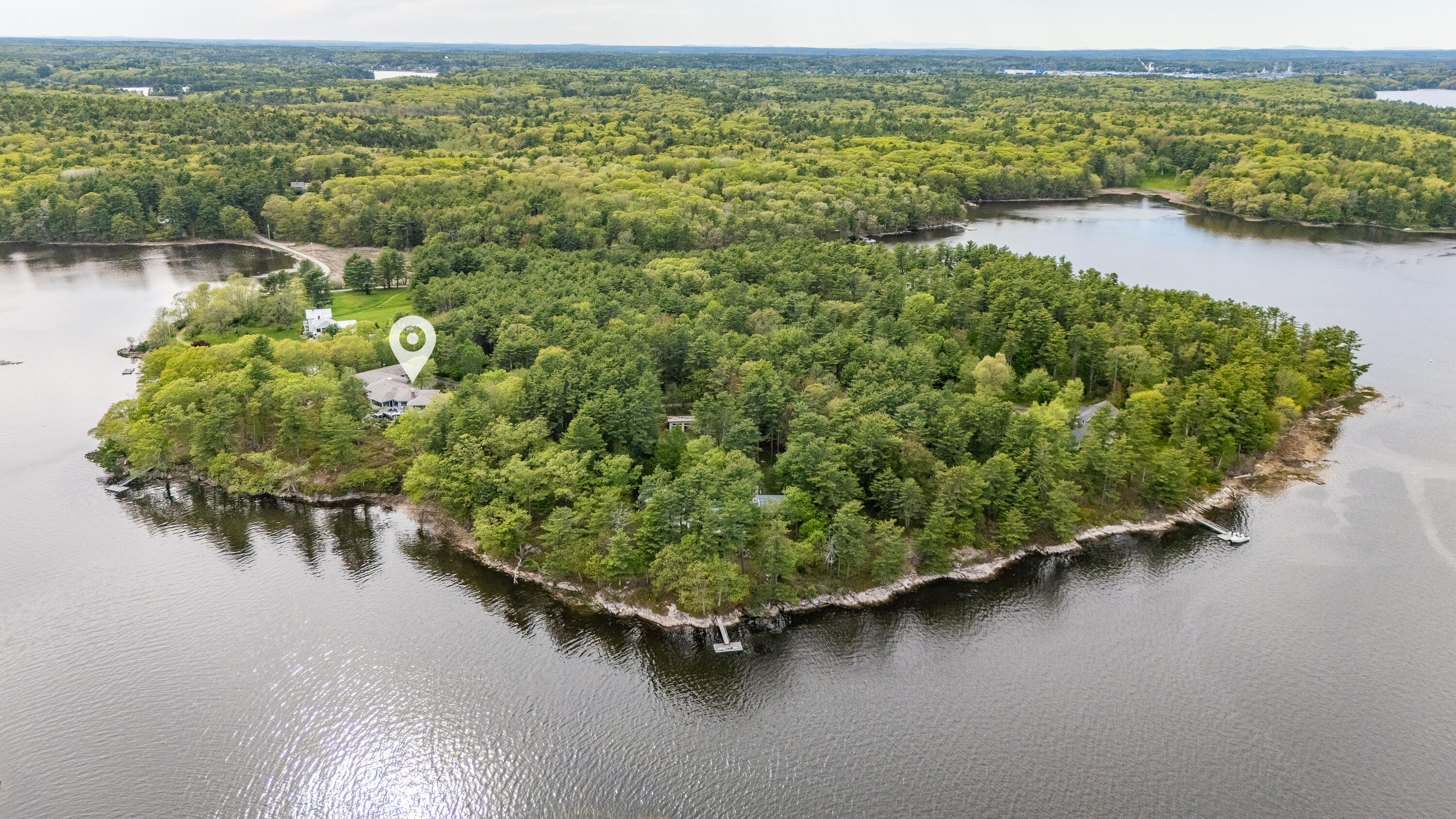 105 Mill Island Road Arrowsic, ME 04530 - Photo 184 of 221 105 Mill Island Road 033