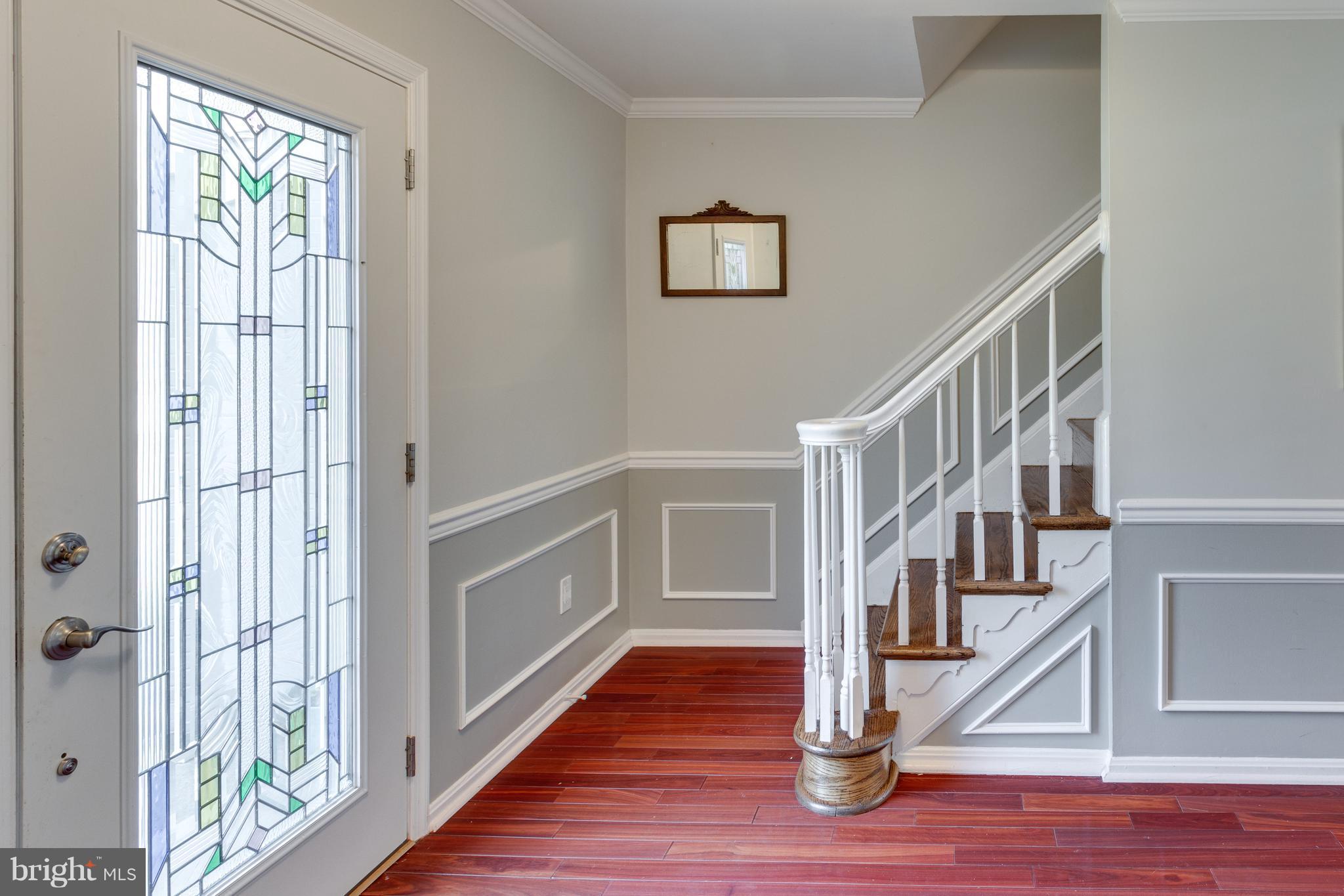 Beautiful Foyer
