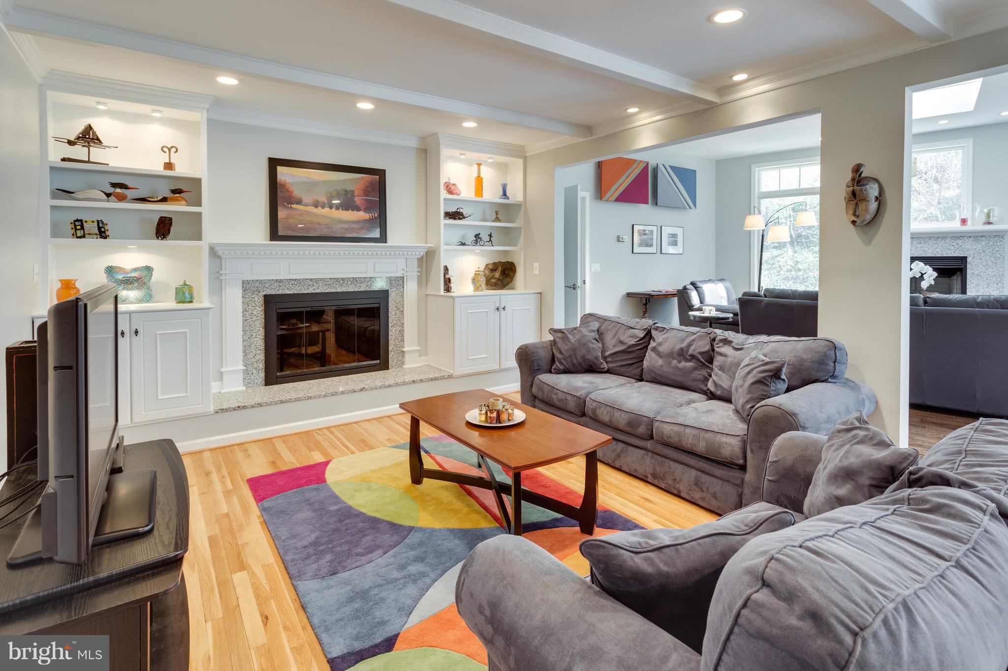 1219 Old Stable Road McLean, VA 22102 - Photo 13 of 29 Living Room