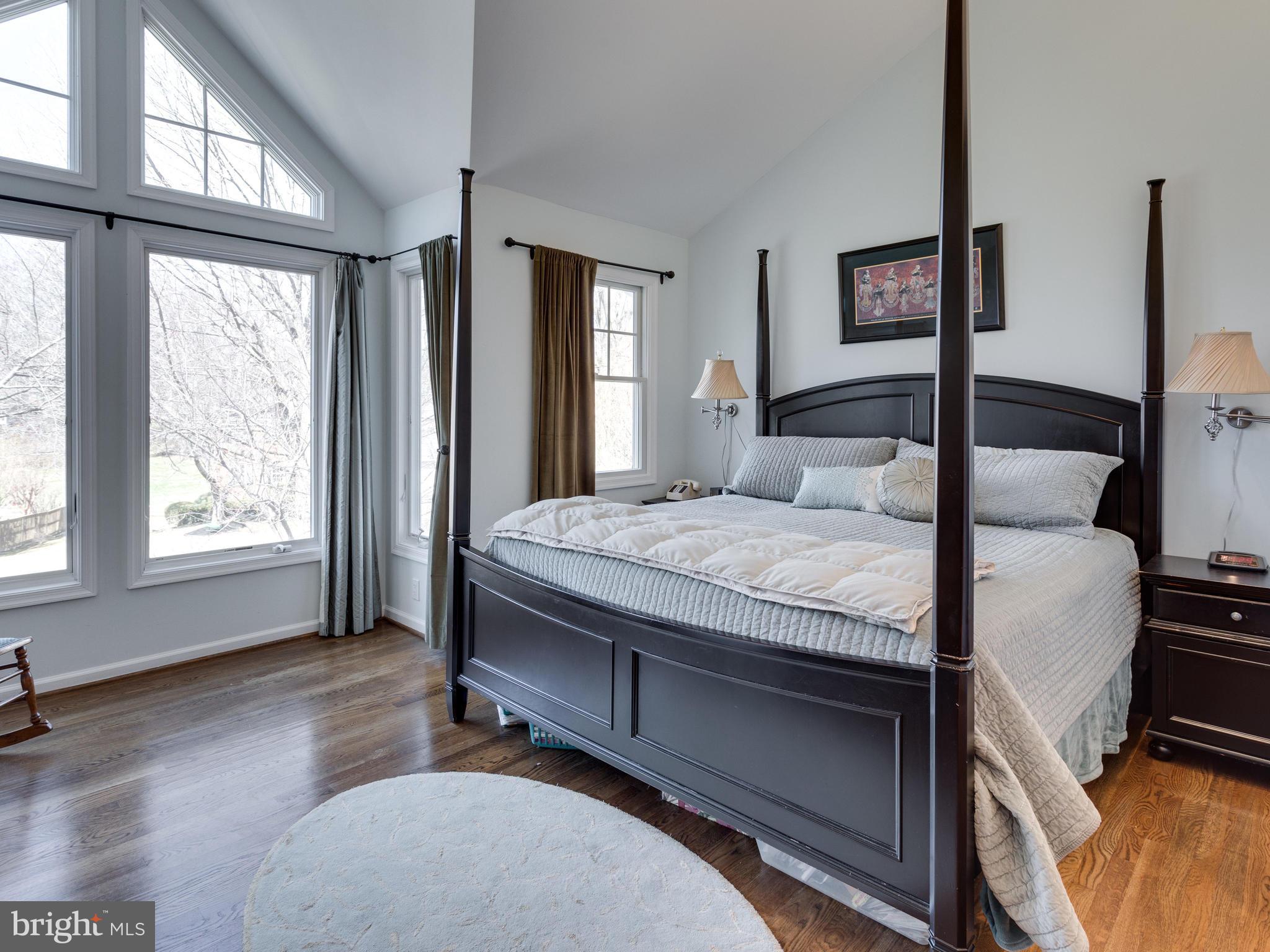 1219 Old Stable Road McLean, VA 22102 - Photo 14 of 29 Bedroom (Master)