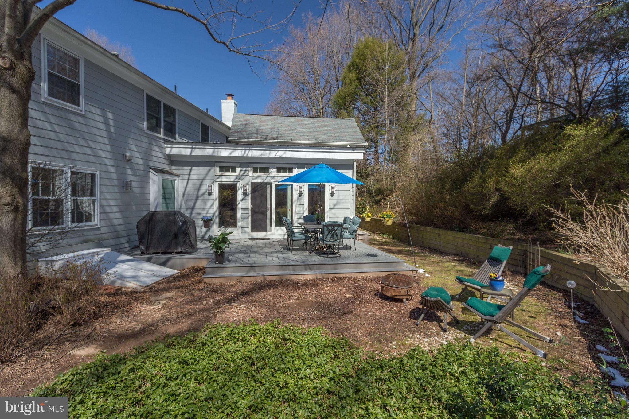1219 Old Stable Road McLean, VA 22102 - Photo 25 of 29 Exterior (Rear)
