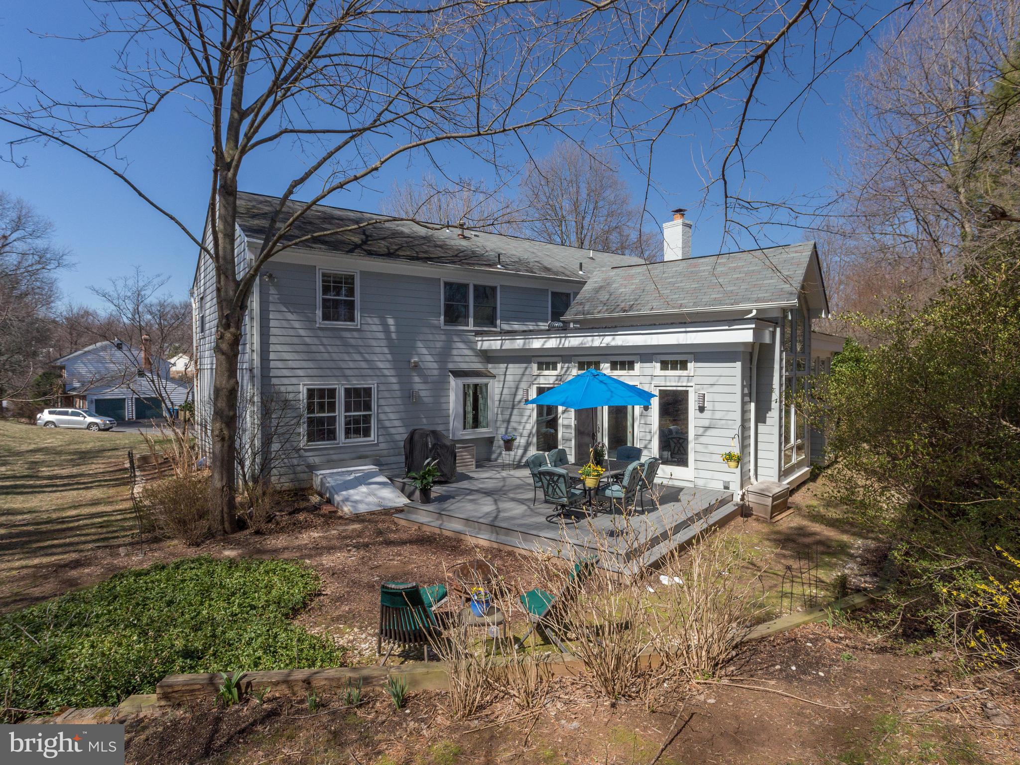 1219 Old Stable Road McLean, VA 22102 - Photo 27 of 29 Exterior (Rear)