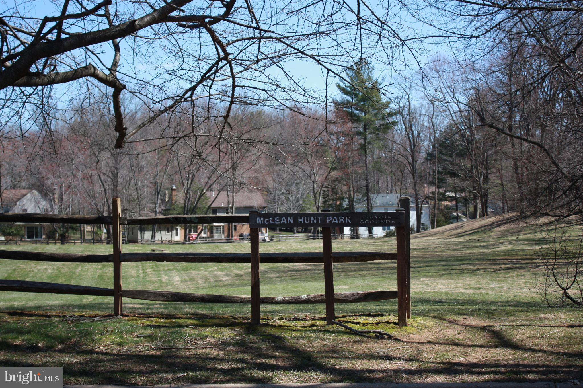 1219 Old Stable Road McLean, VA 22102 - Photo 28 of 29 MCLEAN HUNT PARK
