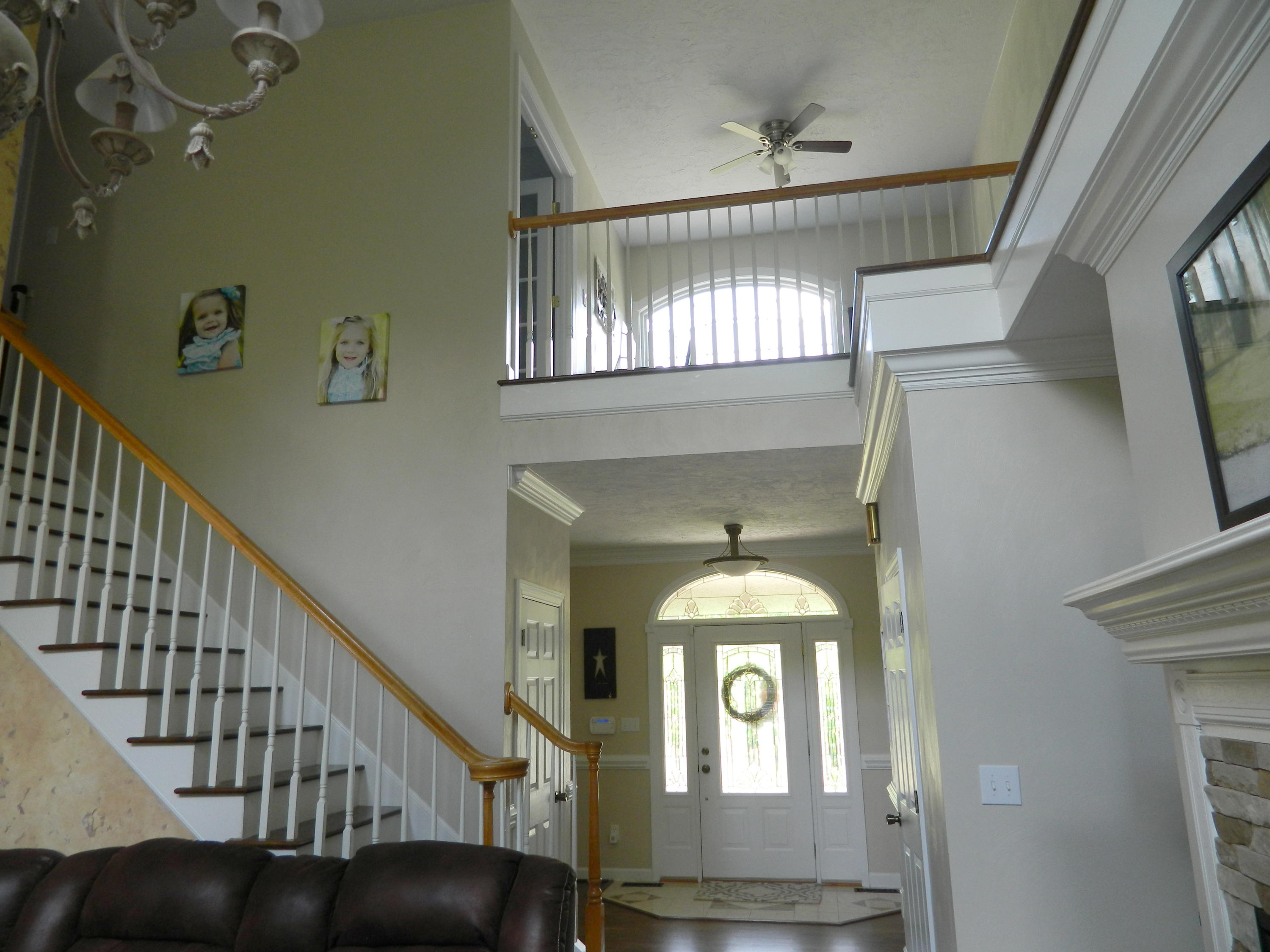 75 Cobblestone Drive Blue Ridge, VA 24064 - Photo 2 of 60 a view of entryway with a front door