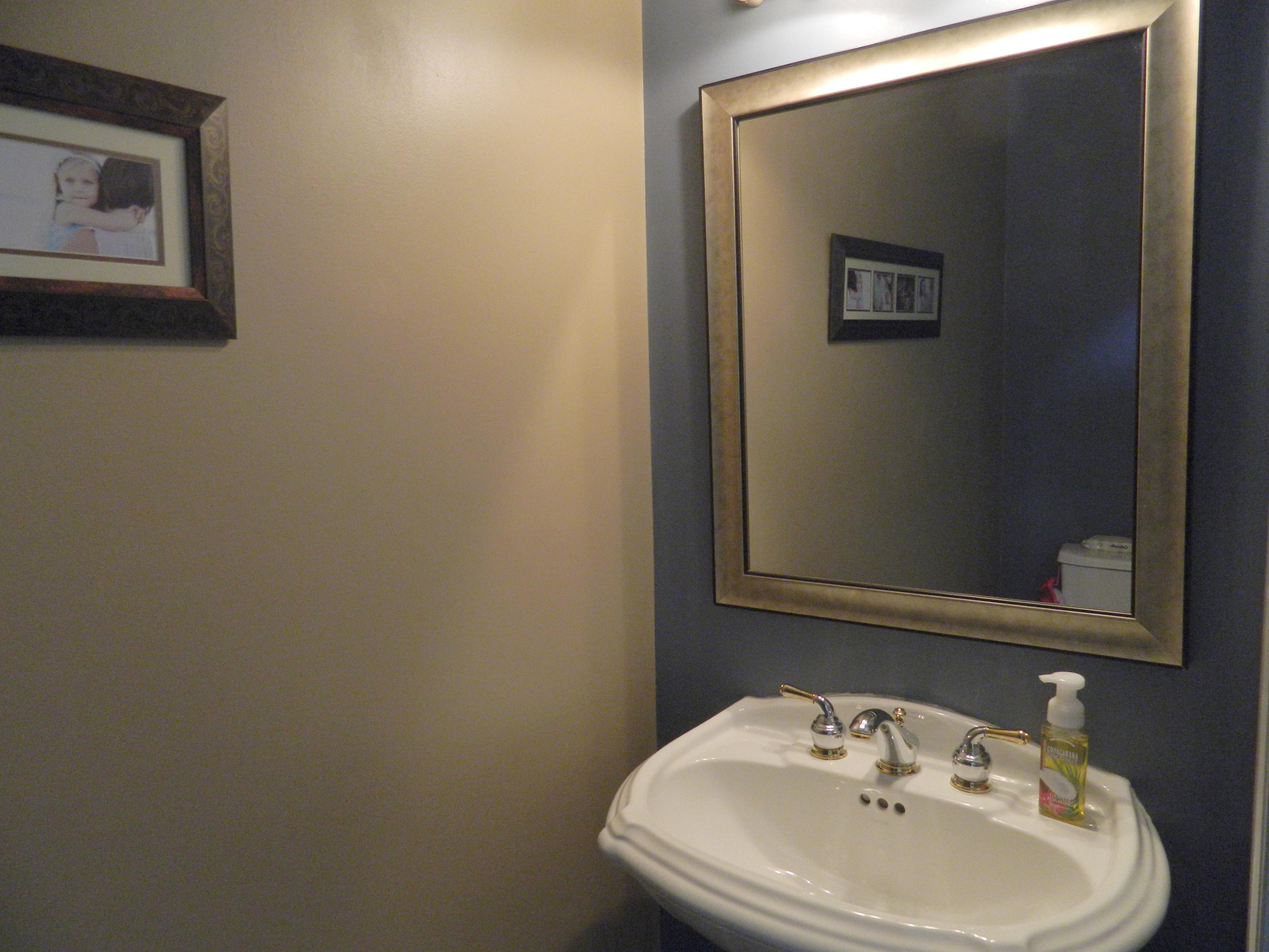 75 Cobblestone Drive Blue Ridge, VA 24064 - Photo 18 of 60 a bathroom with a sink and a mirror