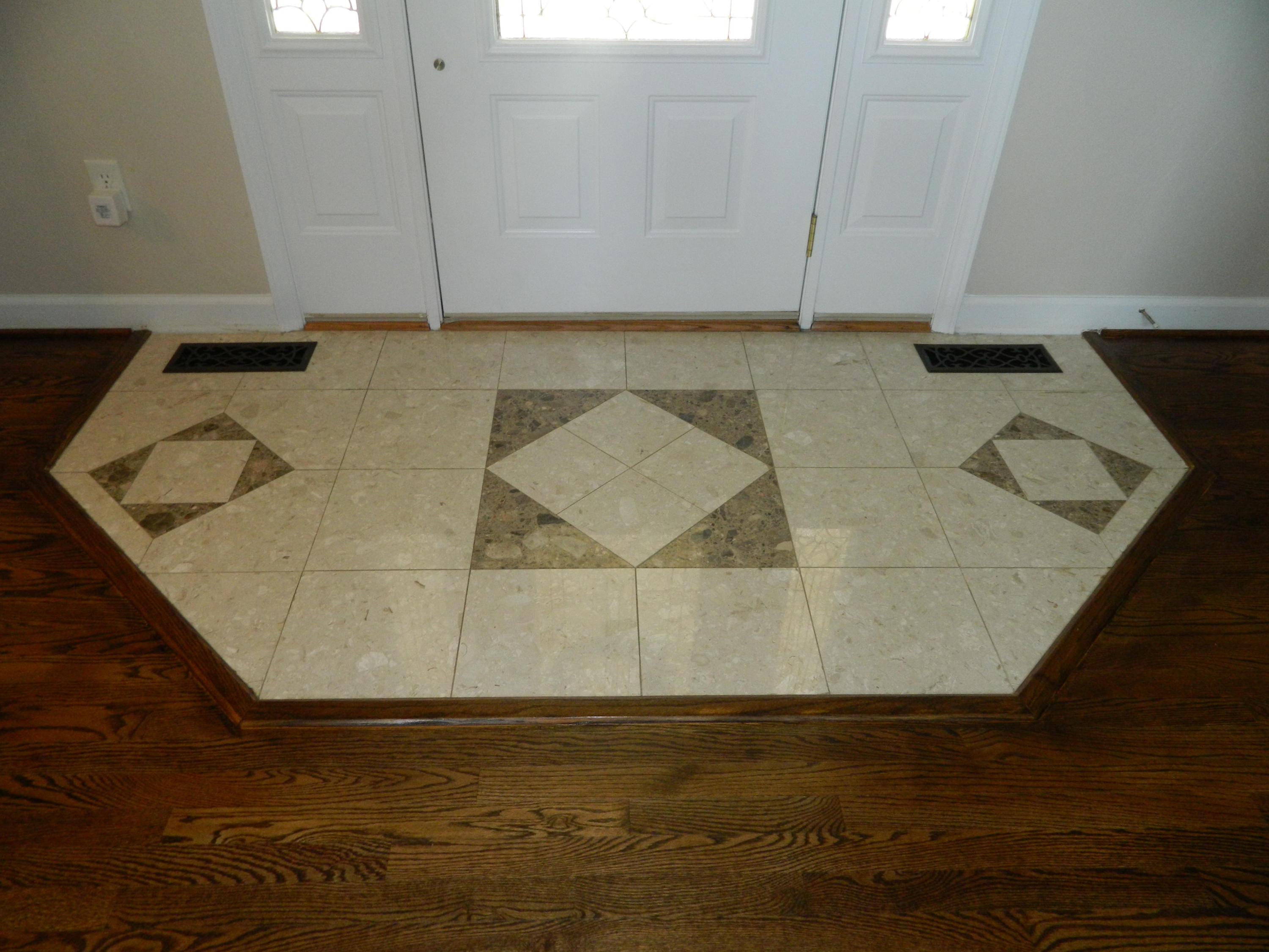 75 Cobblestone Drive Blue Ridge, VA 24064 - Photo 3 of 60 Foyer Tile