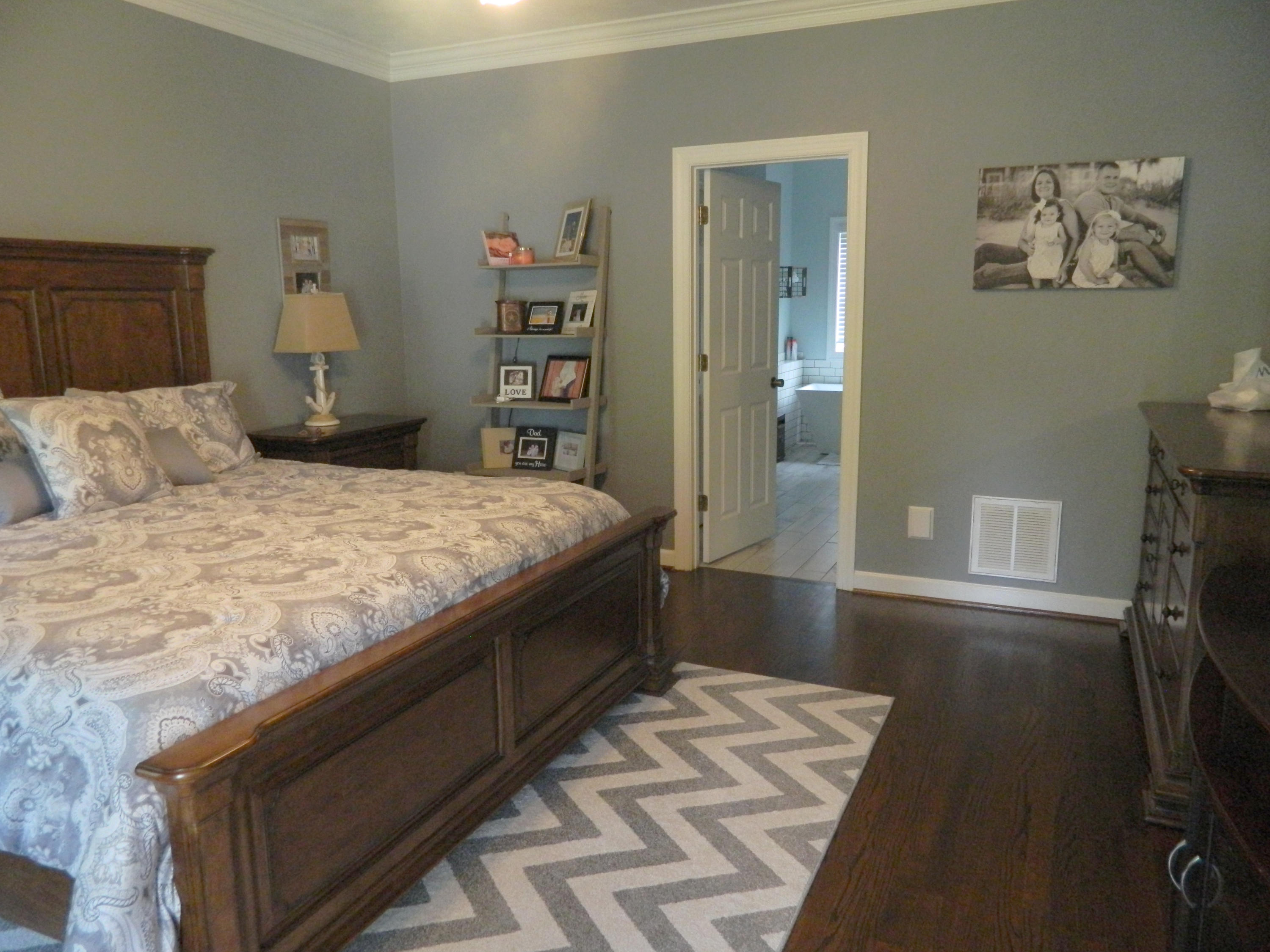 75 Cobblestone Drive Blue Ridge, VA 24064 - Photo 21 of 60 a bedroom with a bed and a walk in closet