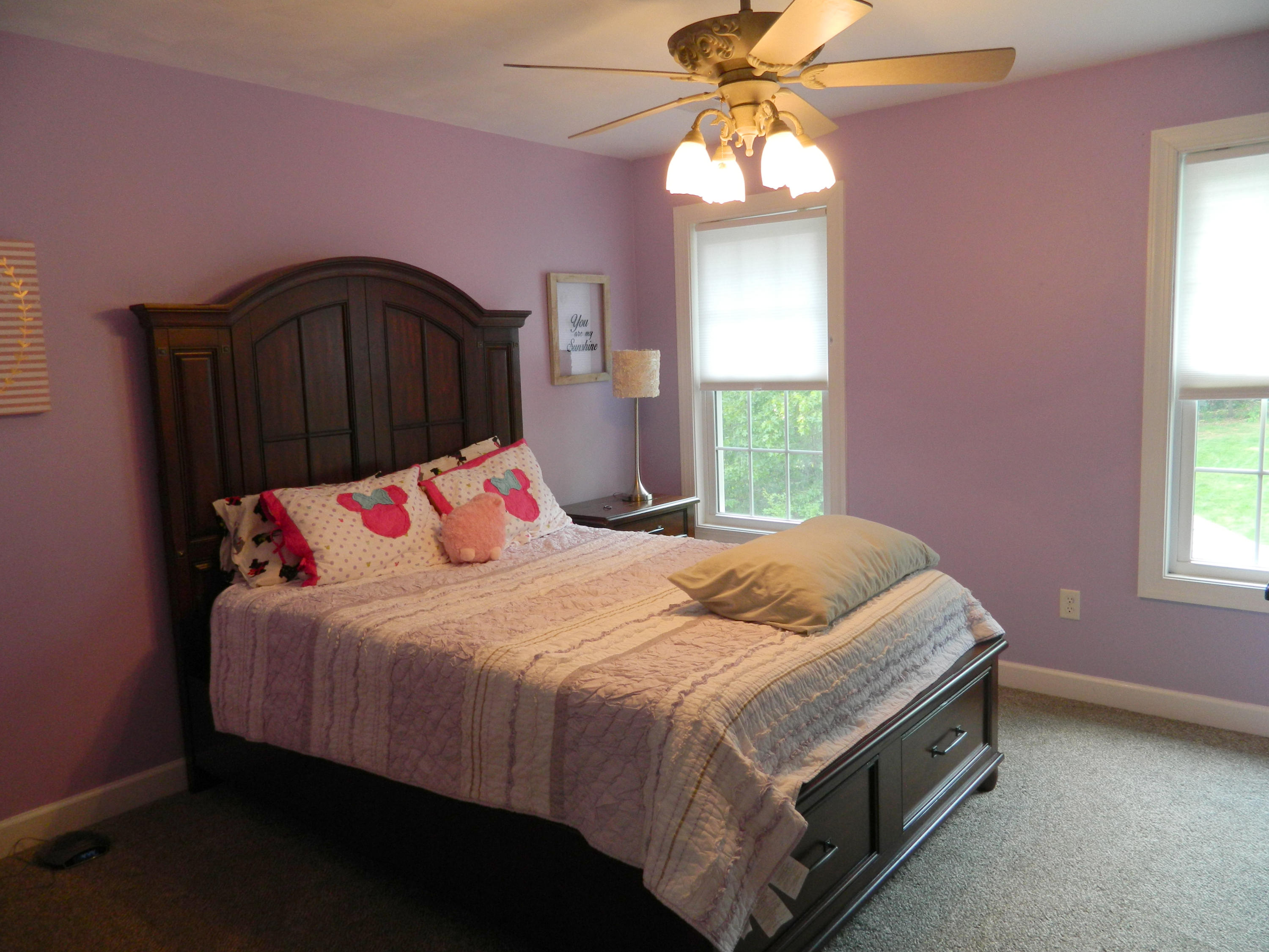 75 Cobblestone Drive Blue Ridge, VA 24064 - Photo 29 of 60 a bedroom with a bed and a window