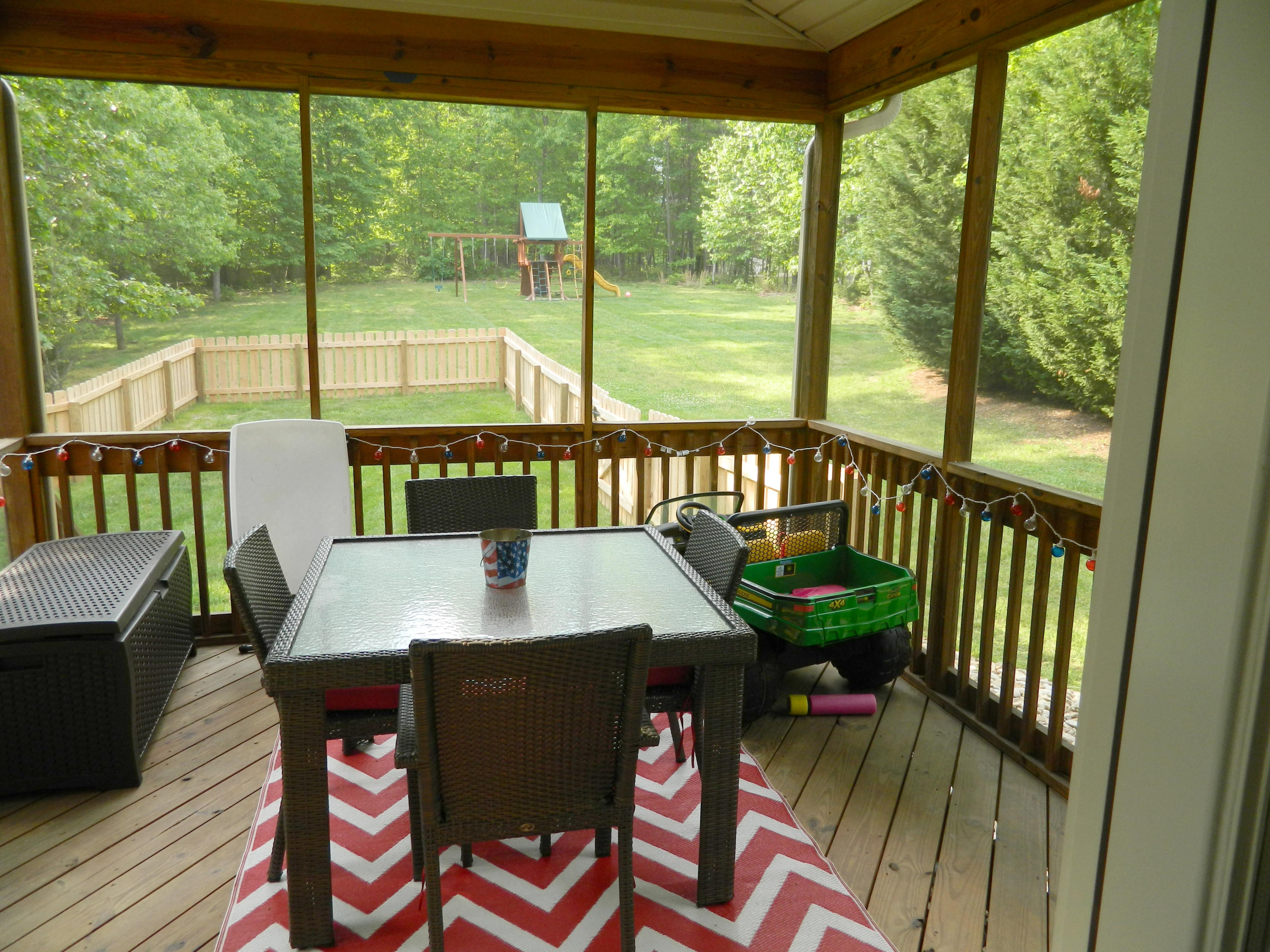 75 Cobblestone Drive Blue Ridge, VA 24064 - Photo 44 of 60 a view of a dining room with furniture window and outside view