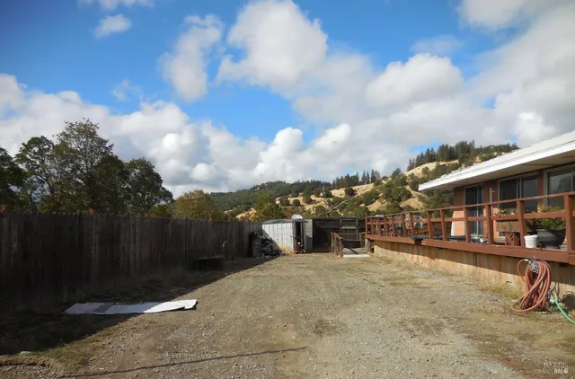 $385,000 | 27150 Mendocino Pass Road, Covelo, CA 95428