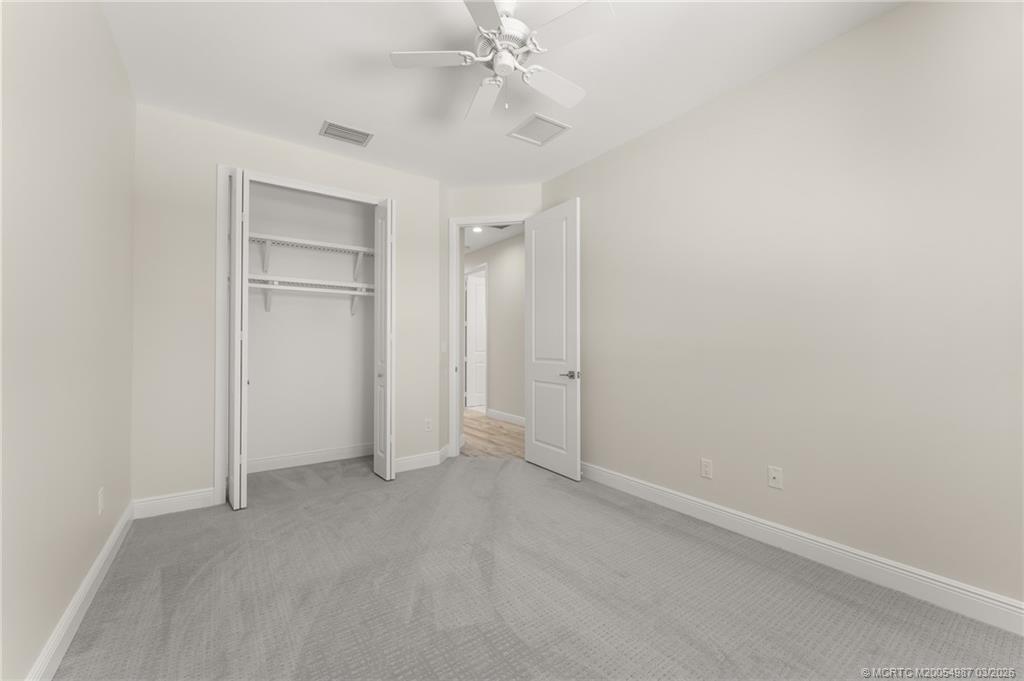 517 Southwest Ocean Boulevard Stuart, FL 34994 - Photo 29 of 45 Guest bedroom #1