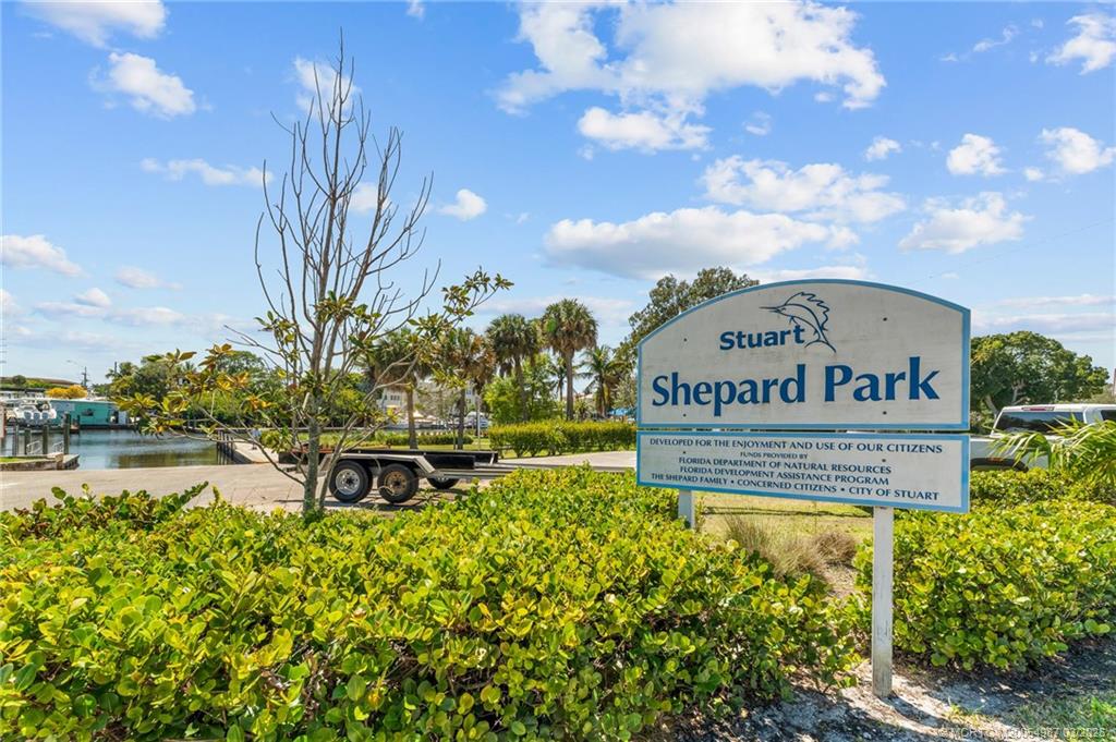 517 Southwest Ocean Boulevard Stuart, FL 34994 - Photo 40 of 45