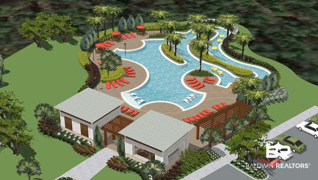 26423 Rosedown Lane Daphne, AL 36526 - Photo 6 of 10 Fabulous resort style amenities include a pool, lazy river and clubhouse.
