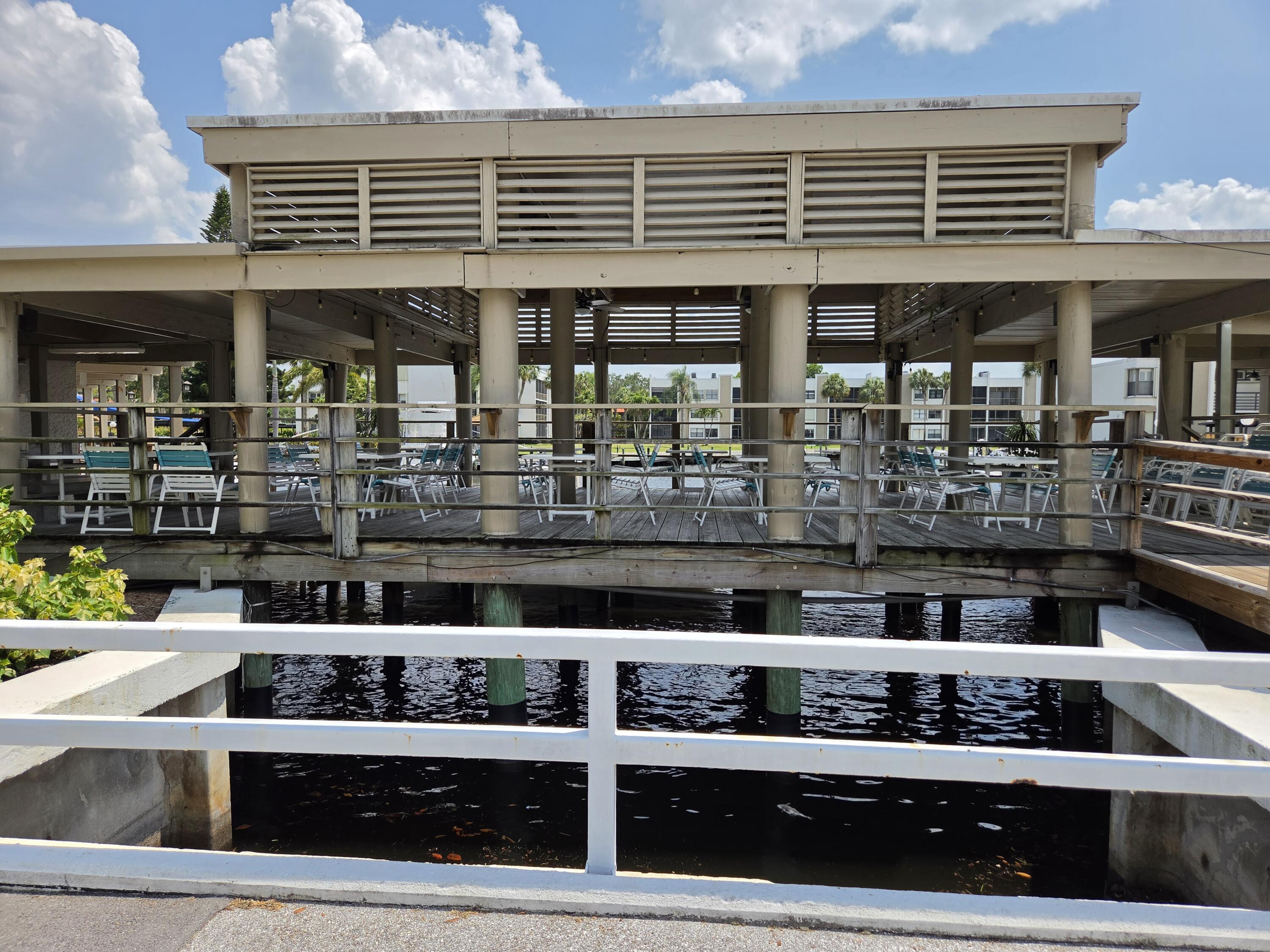 1950 Southwest Palm City Road, Unit 6204 Stuart, FL 34994 - Photo 24 of 38 Pavillion