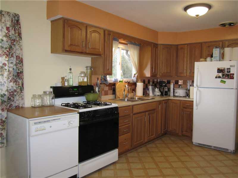 Kitchen. 