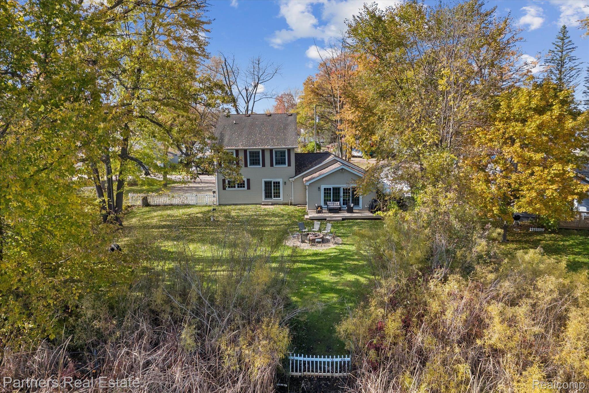 8791 Riverside Drive Brighton, MI 48116 - Photo 49 of 66 Private Yard